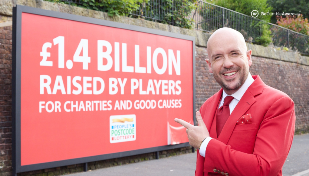 SWINDONIAN postcode lottery
