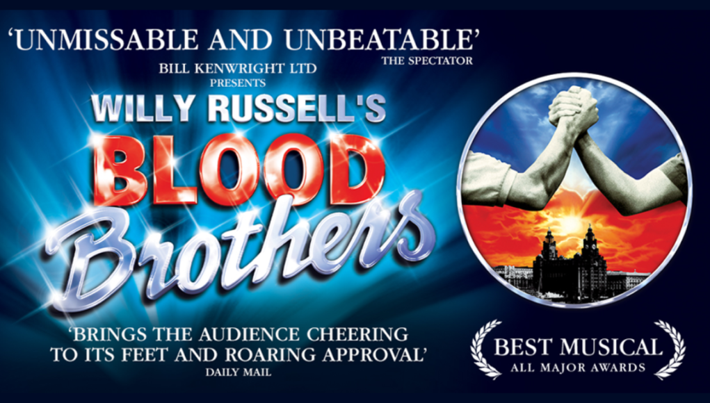 SWINDONIAN blood brothers 2025