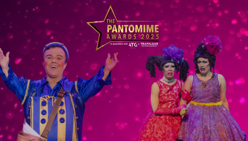 SWINDONIAN panto awards 2025