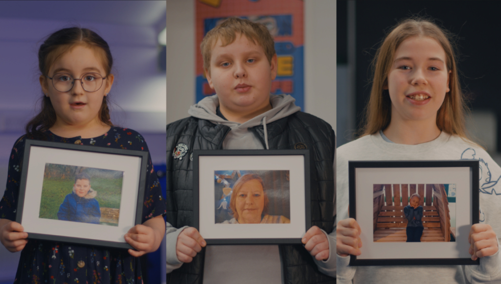 SWINDONIAN young carers