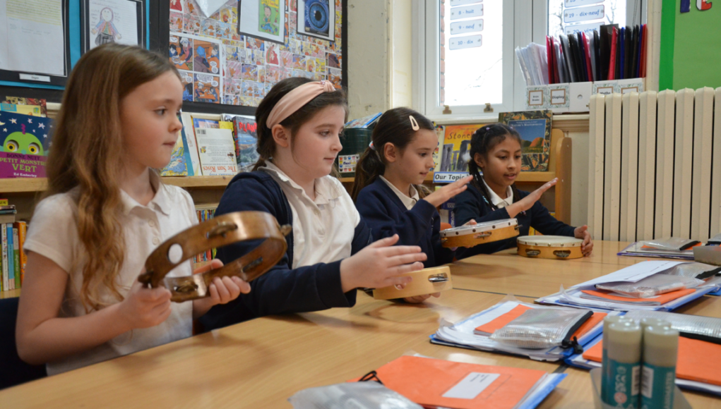 Swindonian lethbridge music education