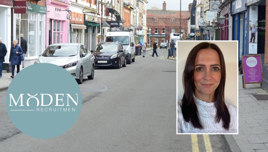 Swindonian moden recruitment
