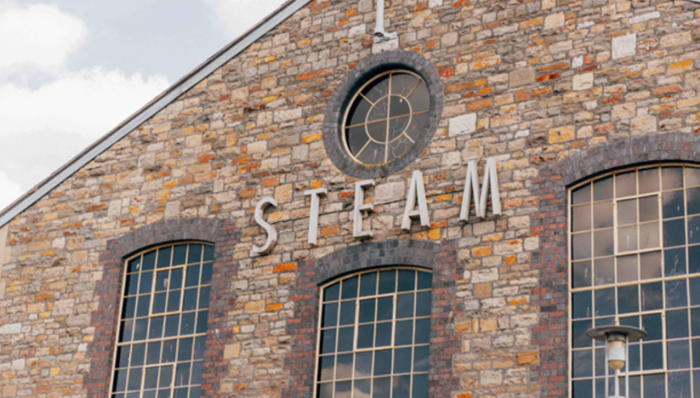 Swindonian steam museum