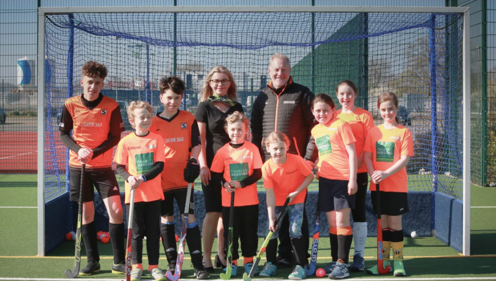Swindonian swindon hockey club