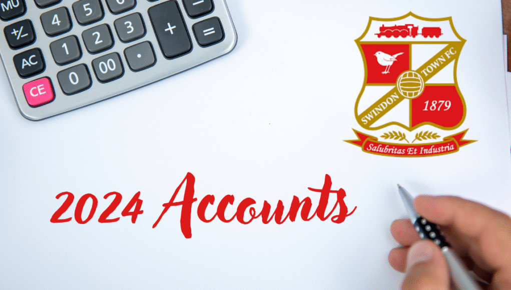 Swindonian STFC accounts 2024