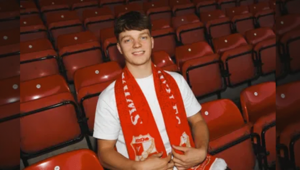Swindonian mcgregor stfc