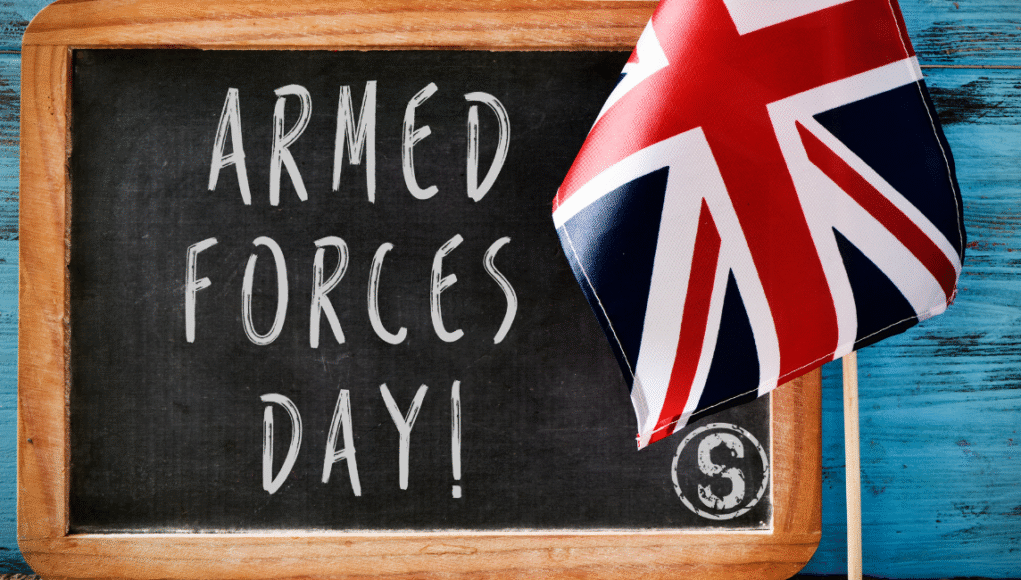 armed forces day