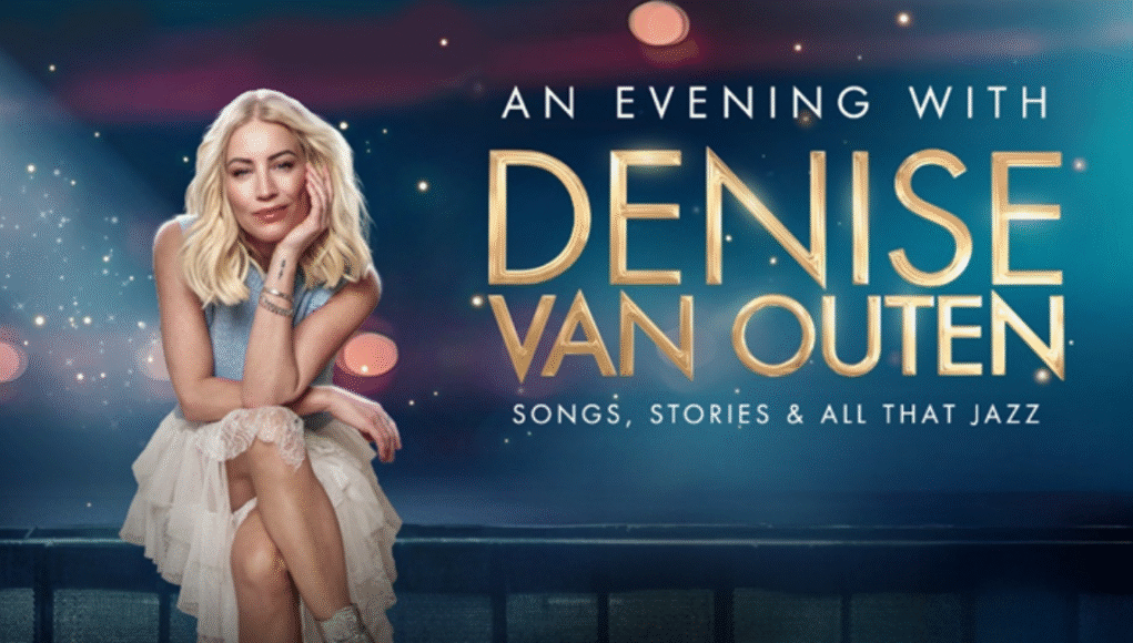evening with denise van outen