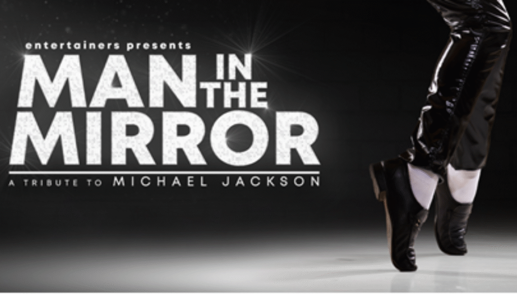 man in the mirror