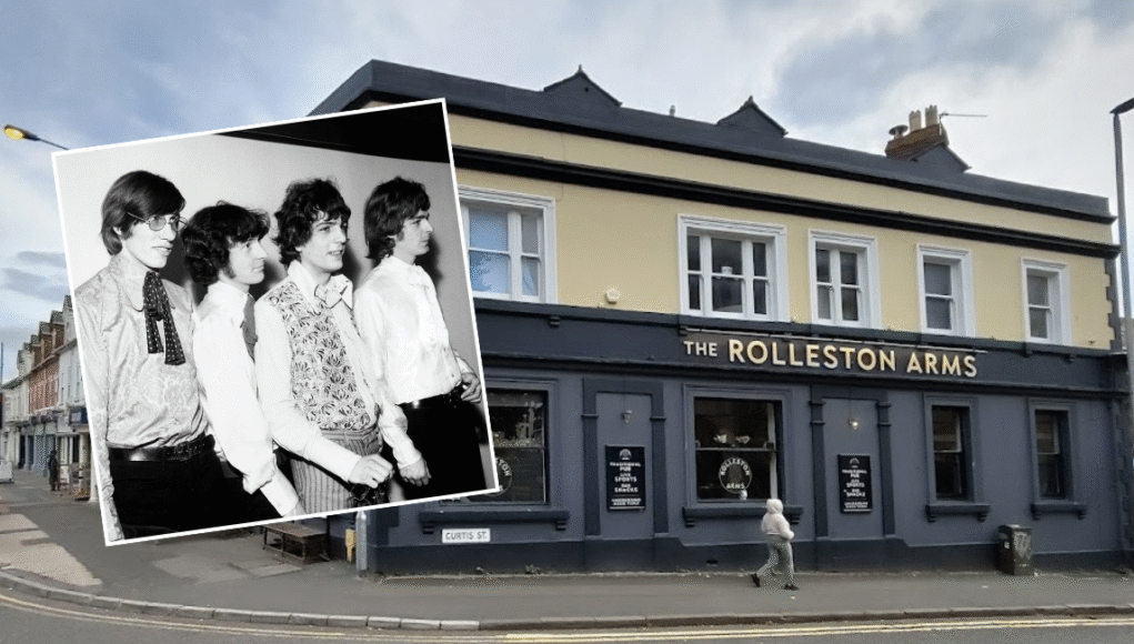 rolleston pink floyd from parish council