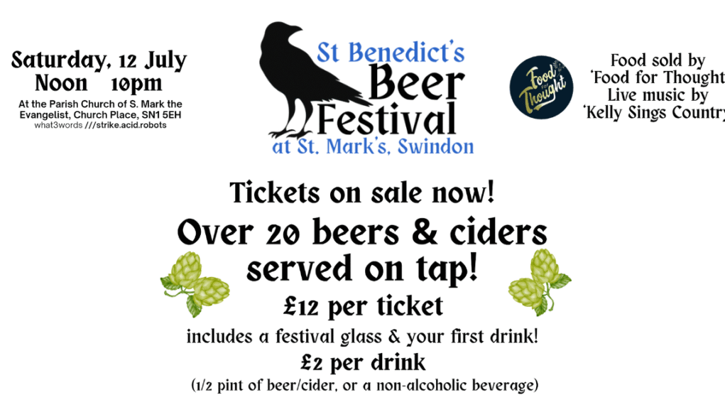 st benedicts beer festival