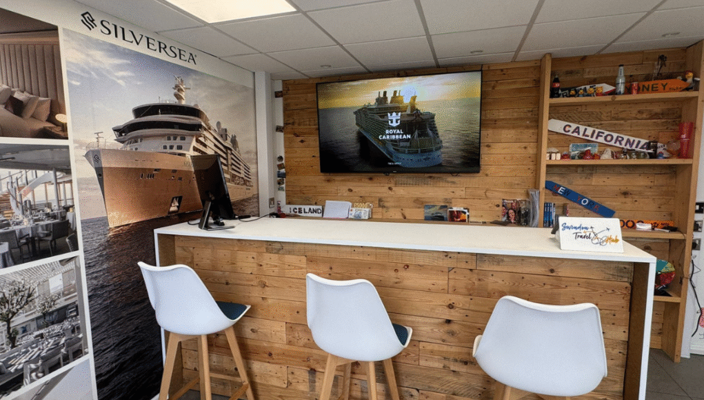 store bar