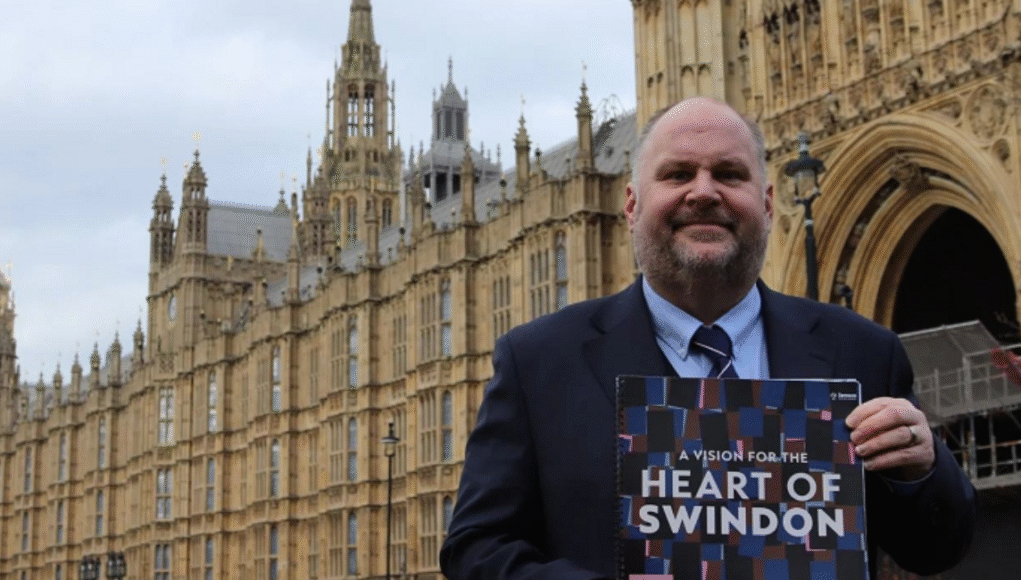 jim robbins heart of swindon