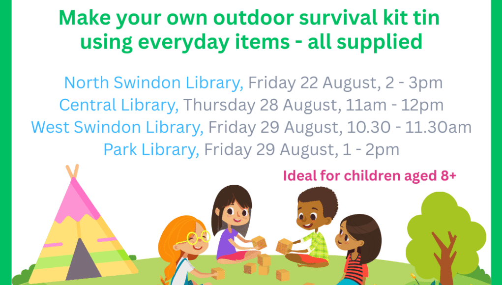 survival skills for kids
