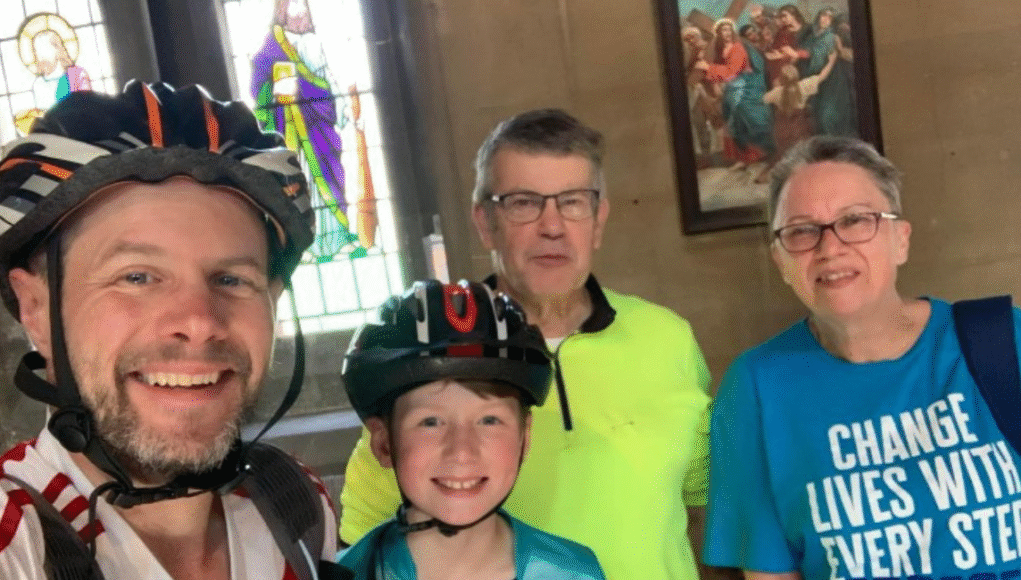 christ church ride and stride