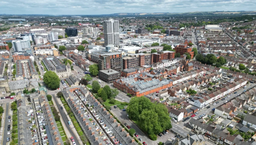 Swindon economy