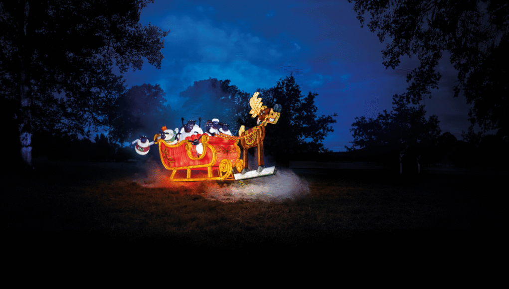LONGLEAT lights