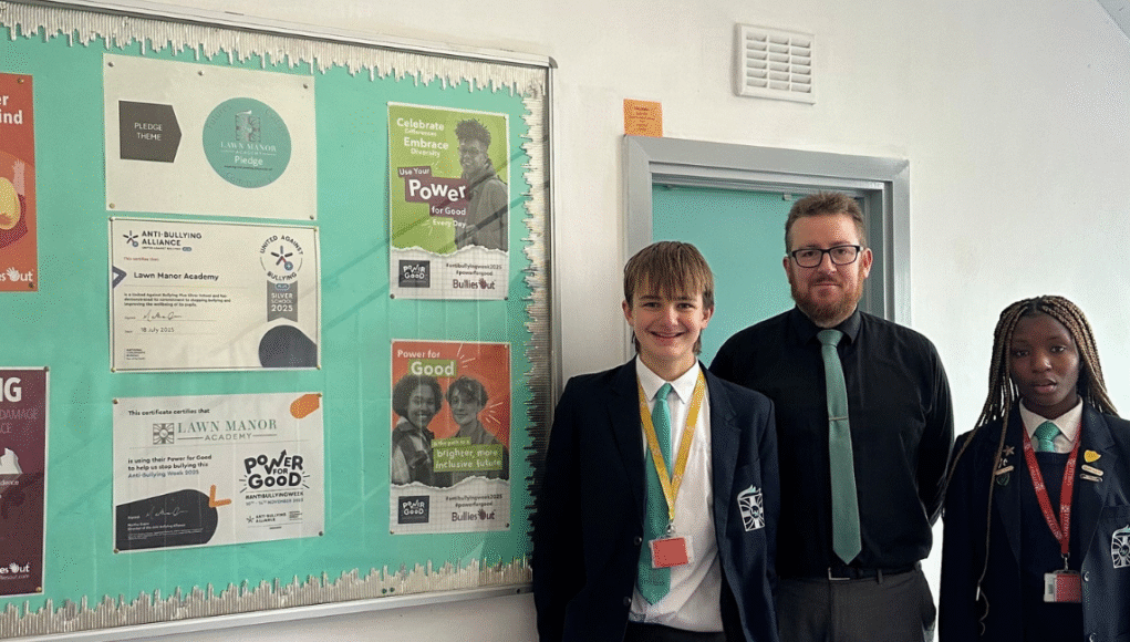 lawn academy anti bullying