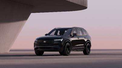Volvo cars