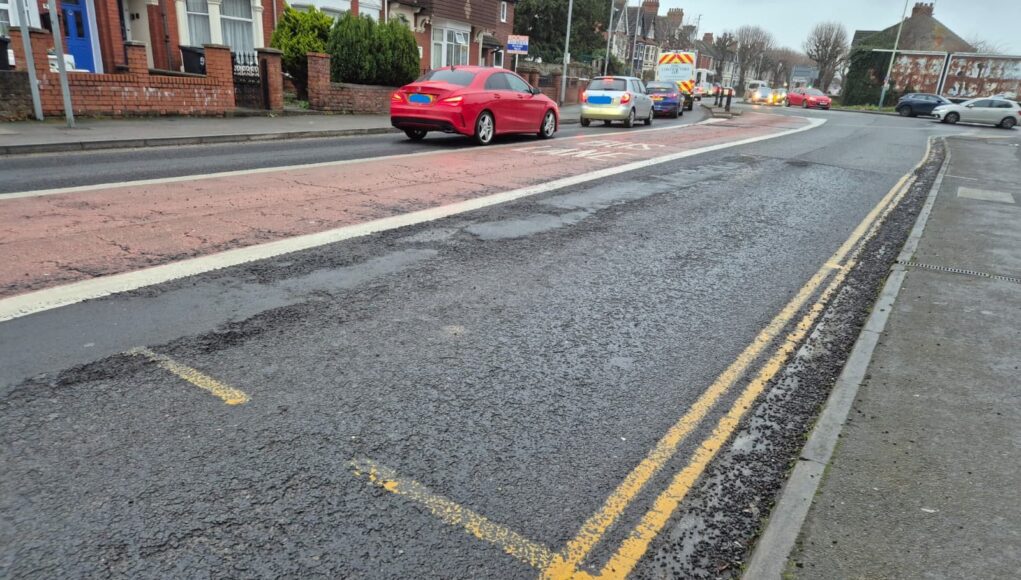 SBC roads