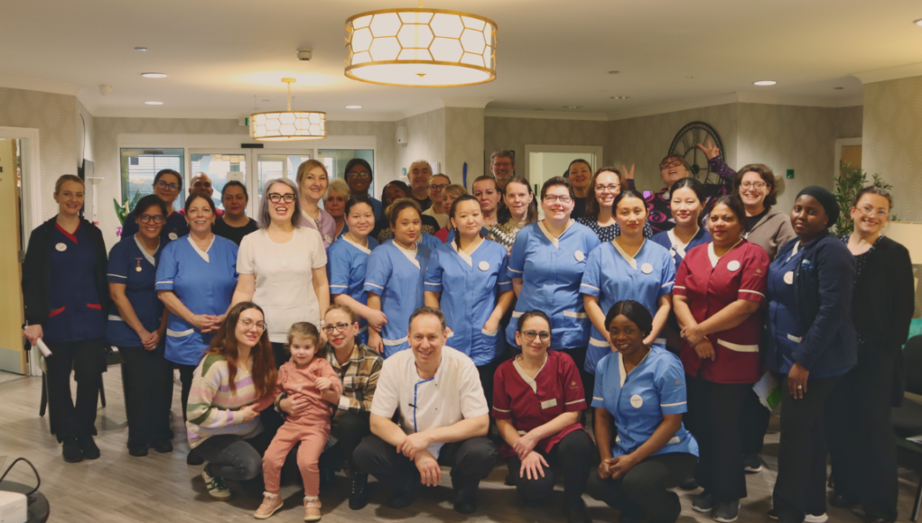 SWINDON care home