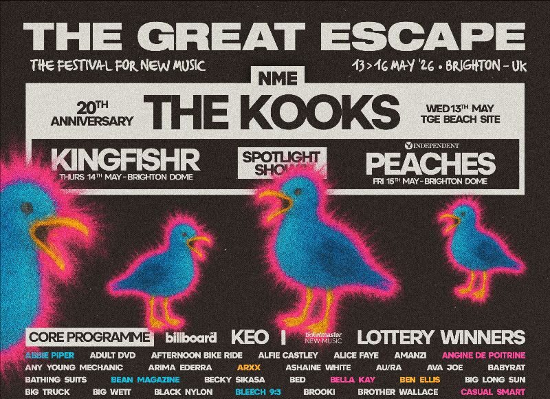 the great escape