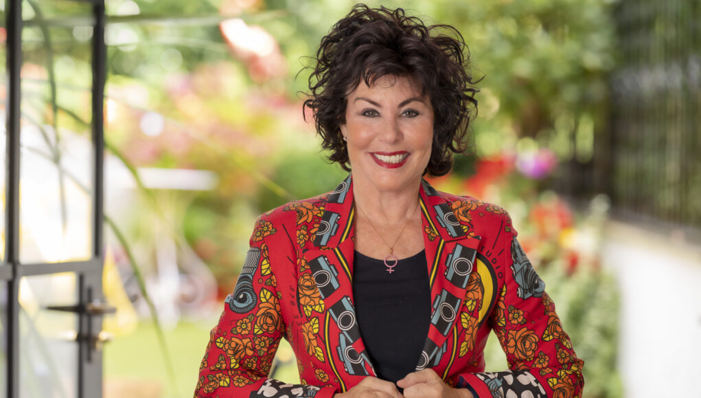 Ruby Wax set for Swindon return with new show Absolutely Famous | The ...