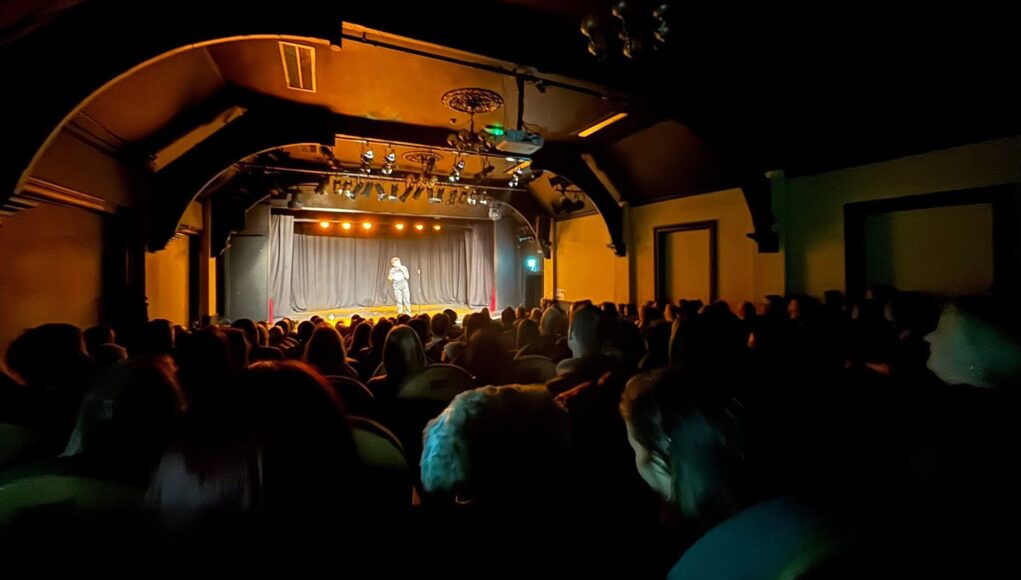 comedy club