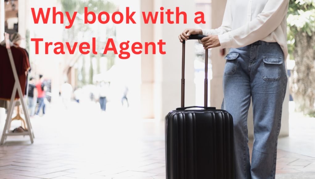 Swindonian - travel agent