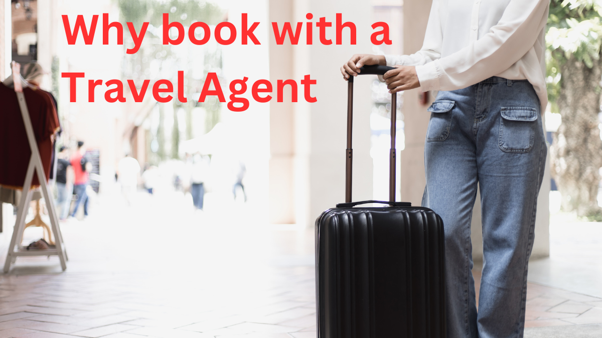 Why Booking with a Travel Agent Still Makes Sense in 2026