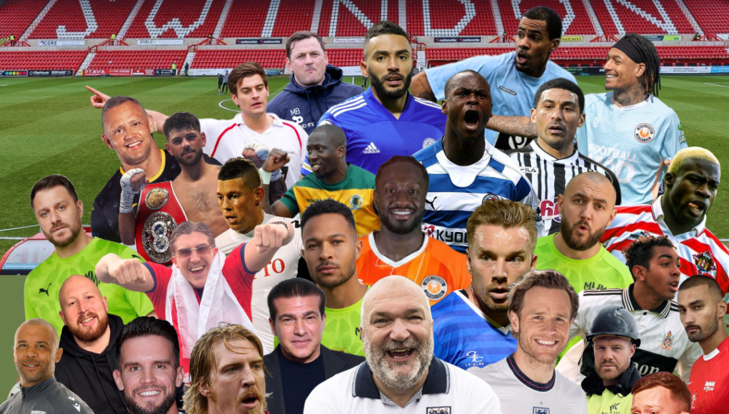 Charity match approved image