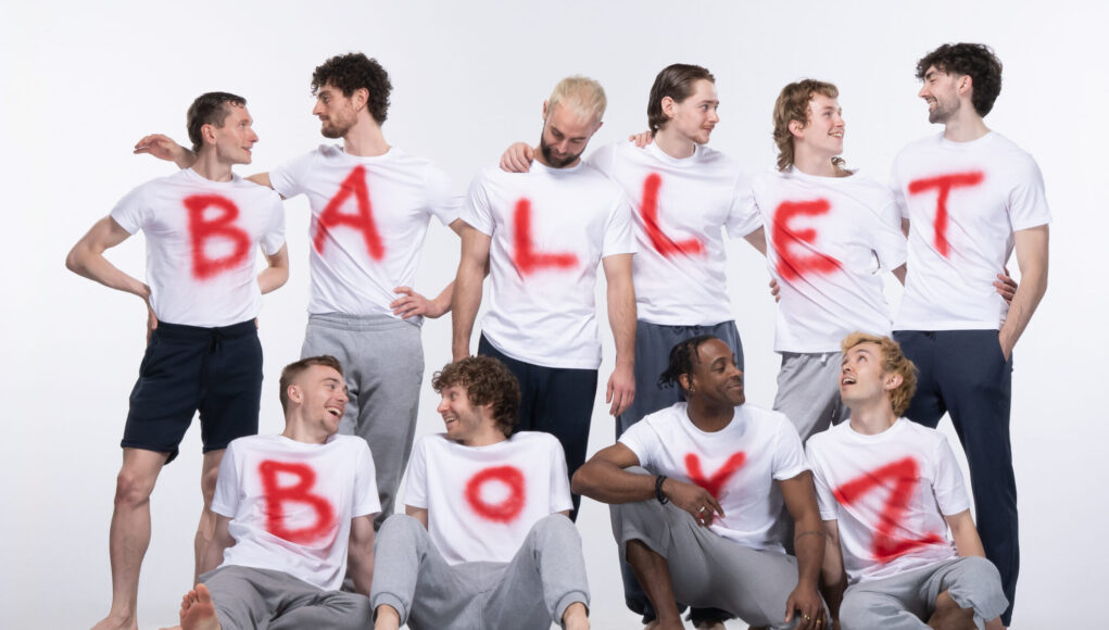 ballet boys