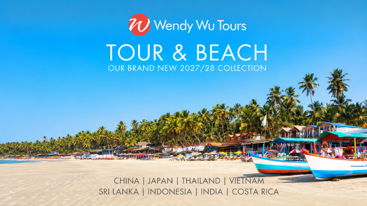 Wendy Wu Tours to host special Swindon Travel Hub event as new beach and touring holidays launch