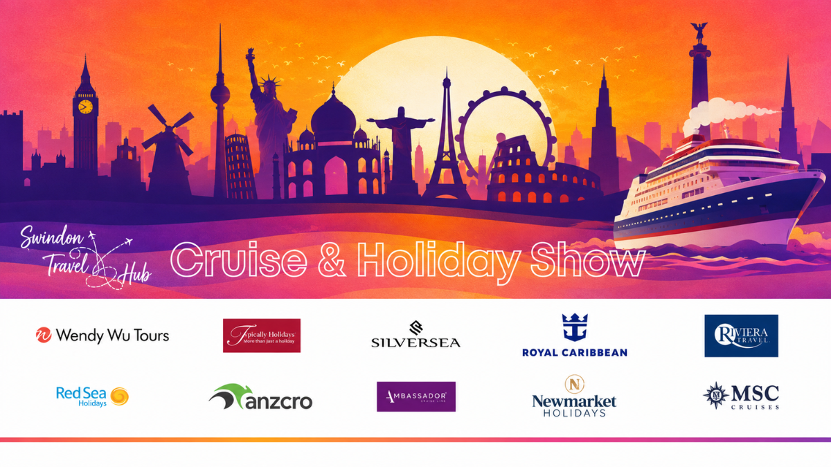 Swindon Travel Hub Brings Major Cruise & Holiday Show to the County Ground