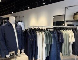 British fashion brand Belstaff opens new store at Swindon Designer Outlet