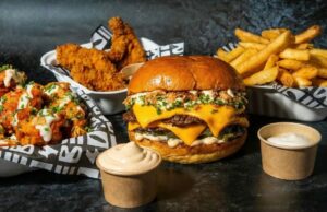 SoBe Burger brings free burgers and Miami flavour to Swindon’s Old Town
