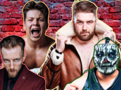 KAPOW Wrestling set to bring family thrills to the Town Gardens Bowl