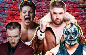 KAPOW Wrestling set to bring family thrills to the Town Gardens Bowl