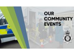 Swindon residents invited to learn more about police scrutiny at Outlet Centre event