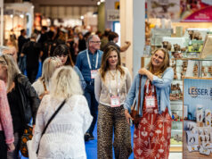 South West businesses bring regional creativity, craftsmanship and sustainable design to national stage at Autumn Fair