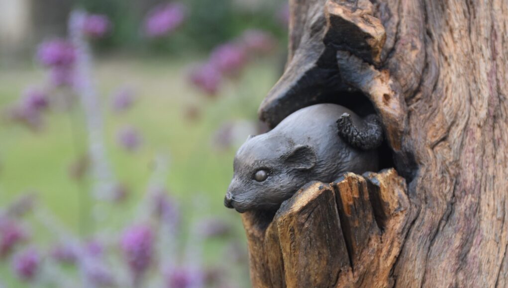 Avebury Manor Sculpture Exhibition - Credit Martin Adamson