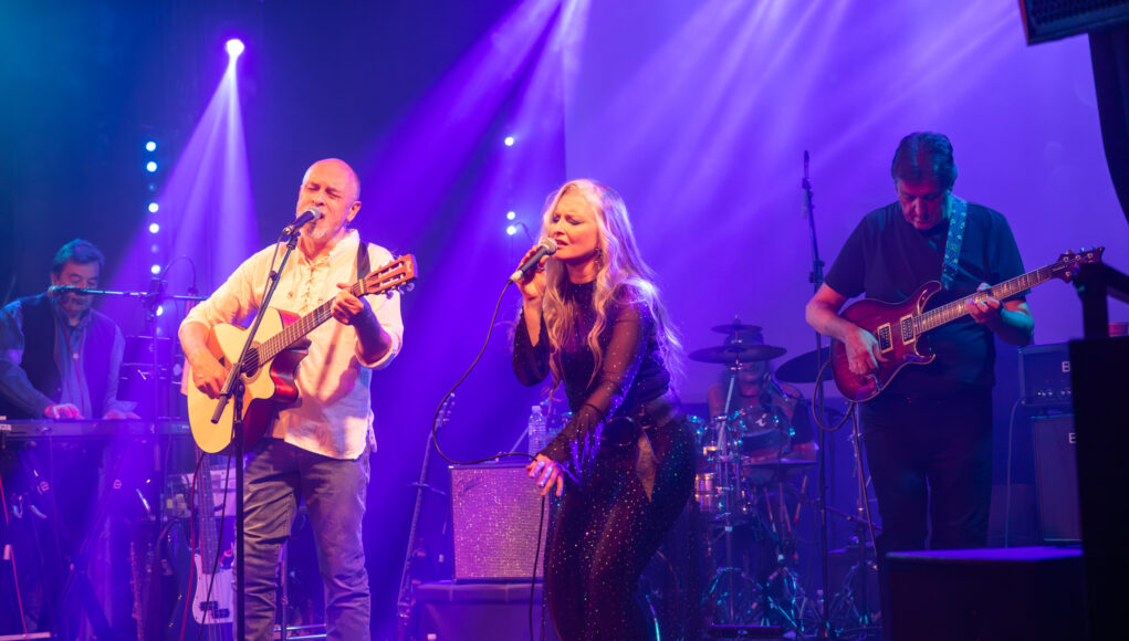 john hackett band