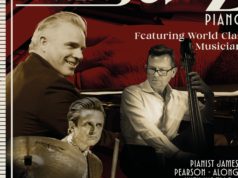 125 Years of Jazz Piano comes to the Wyvern Theatre