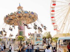 Last chance to enjoy Electric Summer at Battersea Power Station
