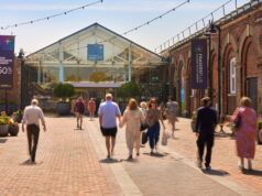 Food, live music and family fun heading to Designer Outlet Swindon