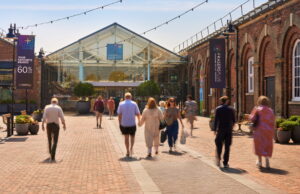 Food, live music and family fun heading to Designer Outlet Swindon