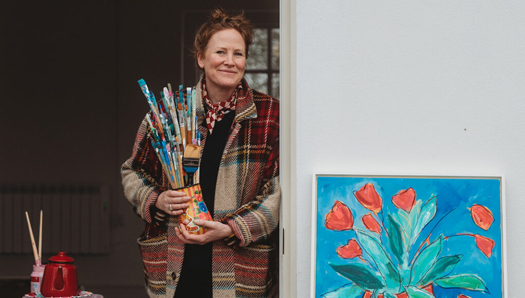 Georgie Weedon, a year at Avebury