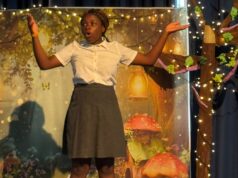 Young poets take centre stage at St Mary’s annual Poetry Slam