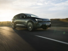 Swindon drivers invited to get behind the wheel of Volvo’s new electric SUV