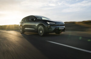 Swindon drivers invited to get behind the wheel of Volvo’s new electric SUV